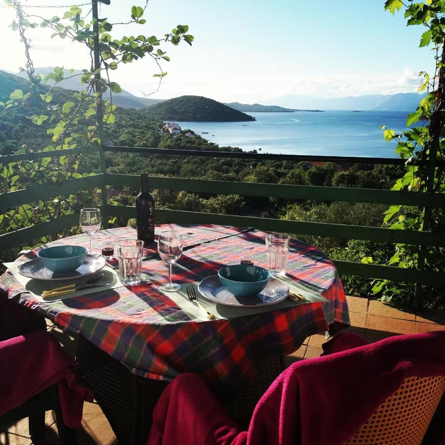 Bellavista Peljesac Peninsula Bed and Breakfast Dubrava  Εξωτερικό φωτογραφία