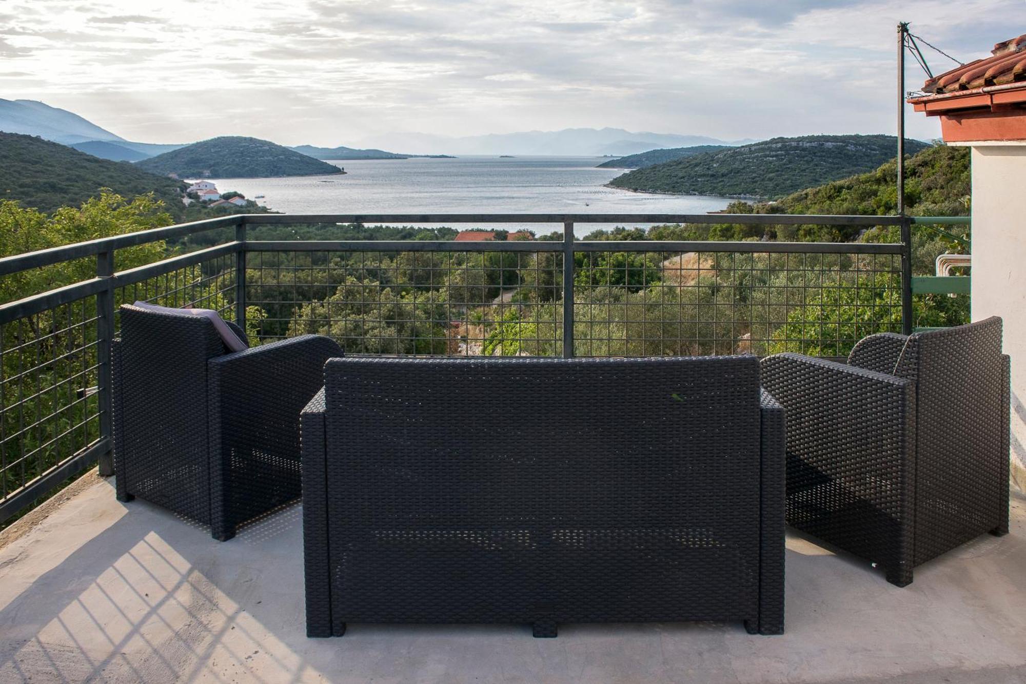 Bellavista Peljesac Peninsula Bed and Breakfast Dubrava  Εξωτερικό φωτογραφία