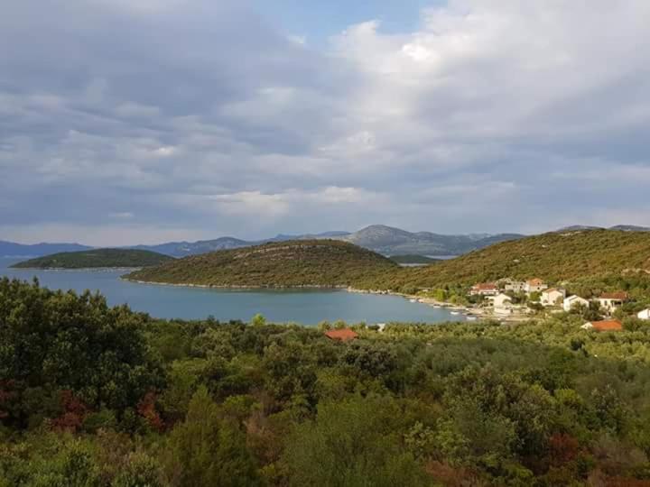 Bellavista Peljesac Peninsula Bed and Breakfast Dubrava  Εξωτερικό φωτογραφία