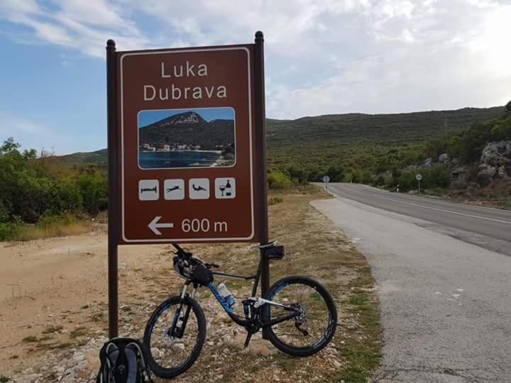 Bellavista Peljesac Peninsula Bed and Breakfast Dubrava  Εξωτερικό φωτογραφία