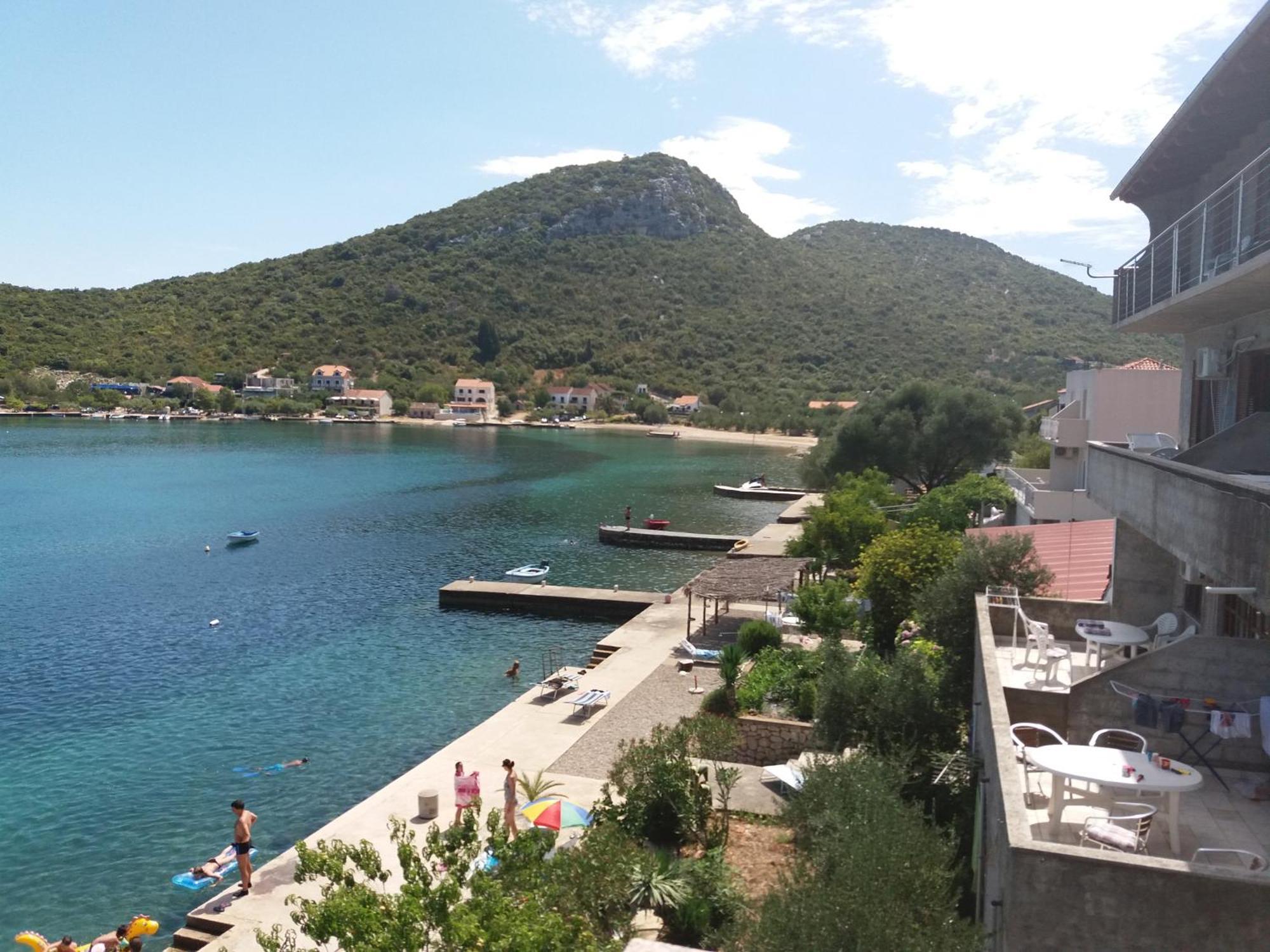 Bellavista Peljesac Peninsula Bed and Breakfast Dubrava  Εξωτερικό φωτογραφία
