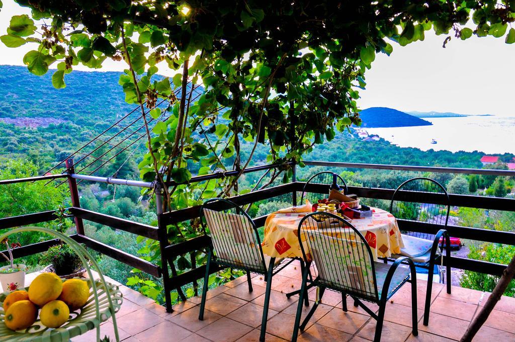 Bellavista Peljesac Peninsula Bed and Breakfast Dubrava  Εξωτερικό φωτογραφία