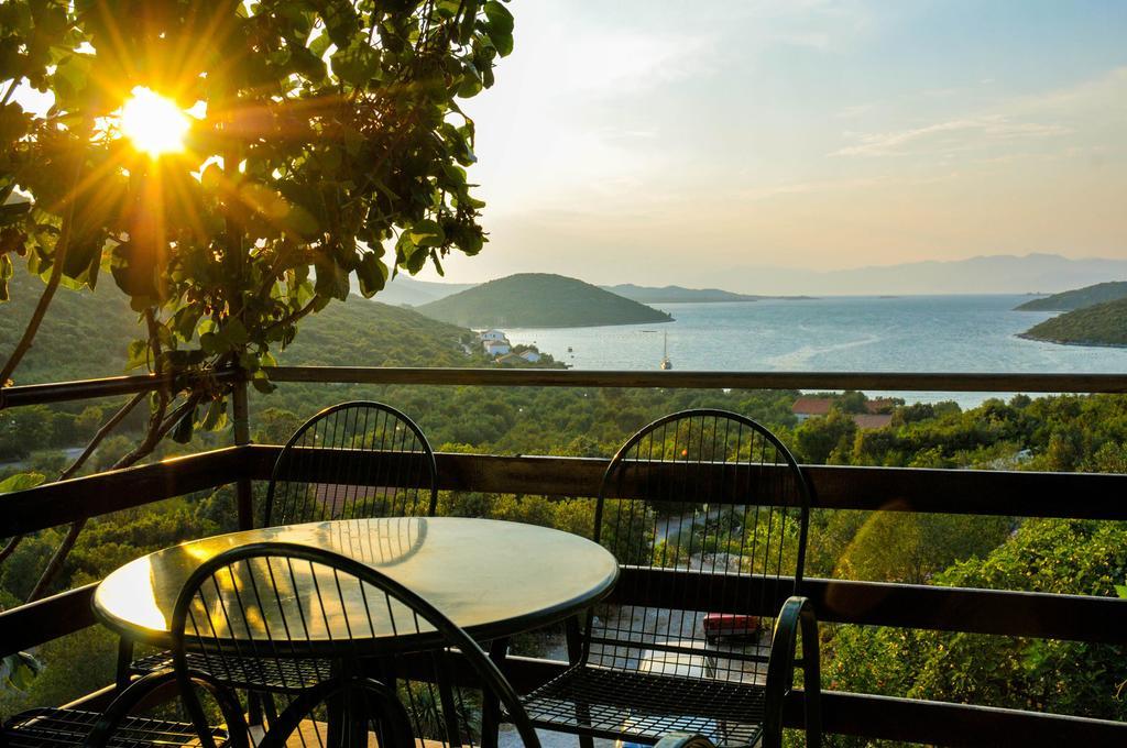 Bellavista Peljesac Peninsula Bed and Breakfast Dubrava  Δωμάτιο φωτογραφία