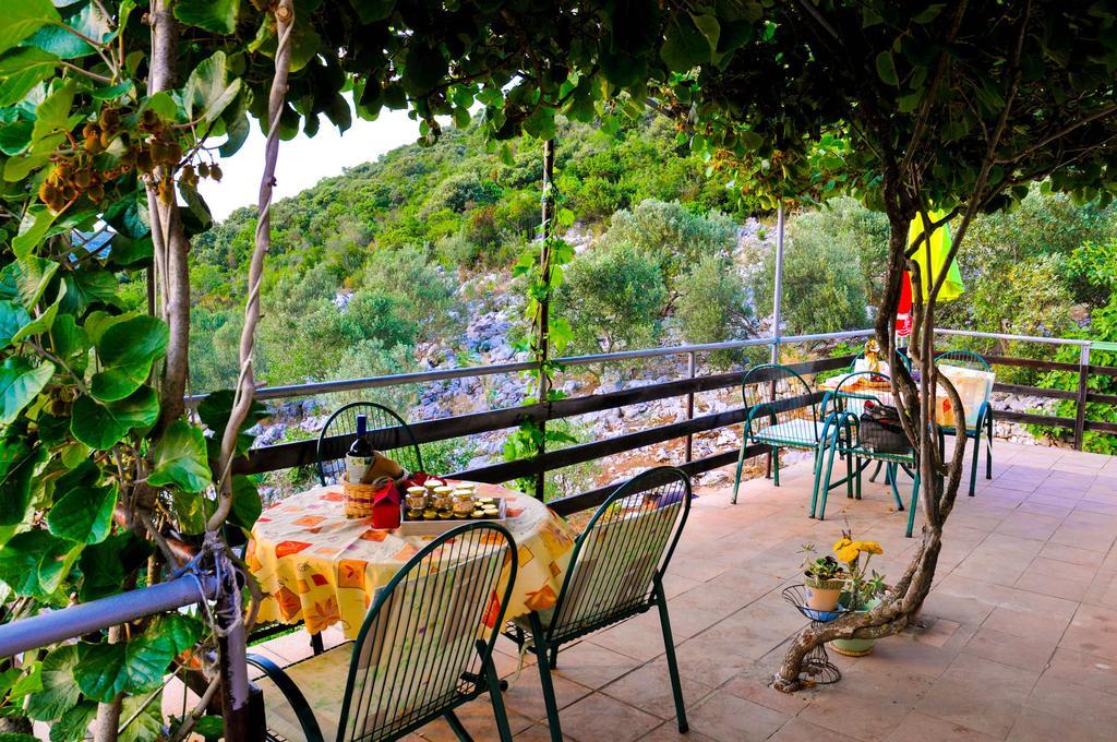 Bellavista Peljesac Peninsula Bed and Breakfast Dubrava  Δωμάτιο φωτογραφία