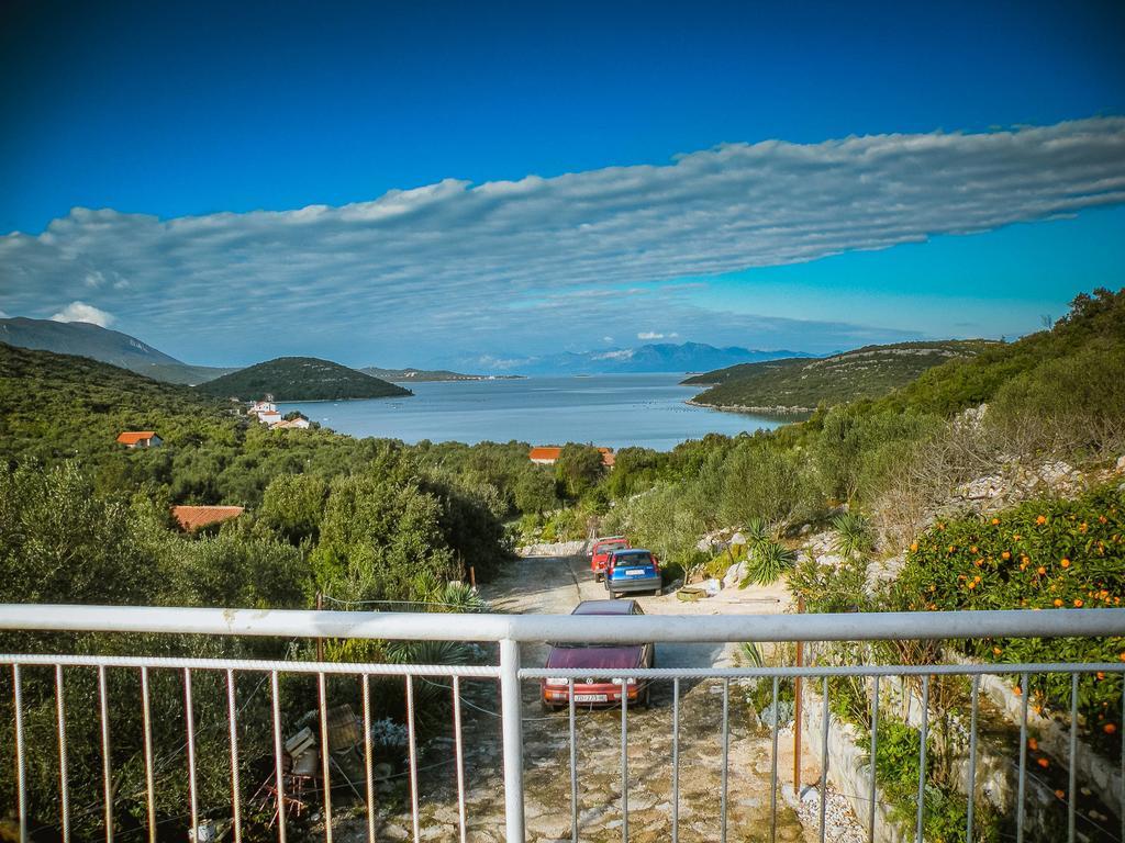 Bellavista Peljesac Peninsula Bed and Breakfast Dubrava  Δωμάτιο φωτογραφία