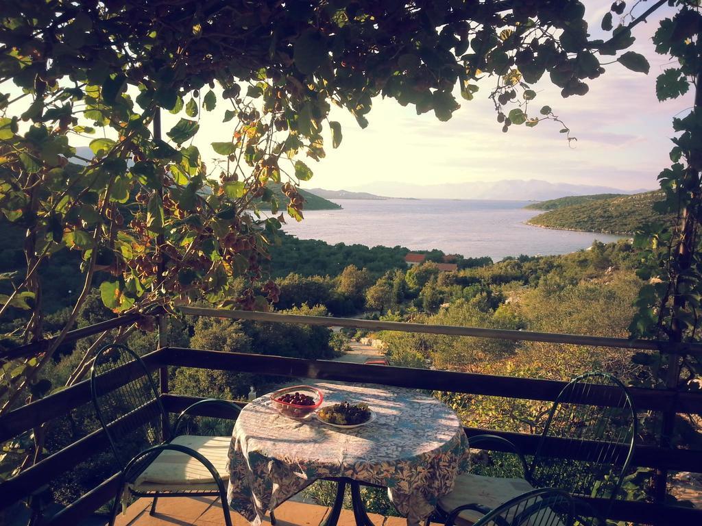 Bellavista Peljesac Peninsula Bed and Breakfast Dubrava  Εξωτερικό φωτογραφία